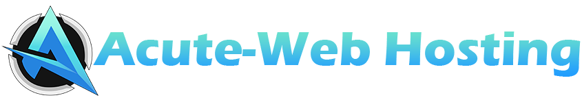 logo acute web